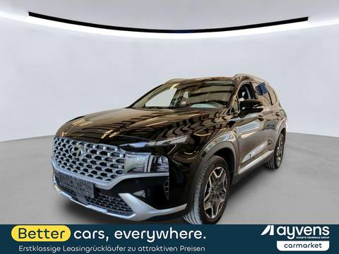 Hyundai Santa Fe 2021 z Niemiec