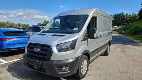 Ford Transit 2024 z Niemiec