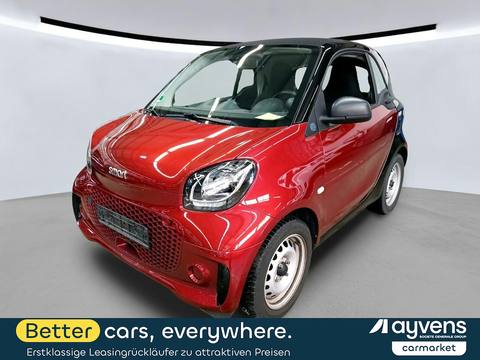 Smart Fortwo 2022 z Niemiec