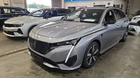 Peugeot 308 2025 z Niemiec