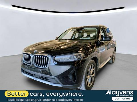BMW X3 2022 z Niemiec