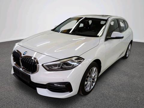 BMW Seria 1 2022 z Niemiec
