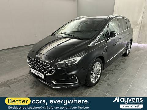 Ford S-Max 2021 z Niemiec