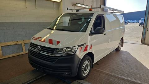 Volkswagen Transporter 2021 z Niemiec