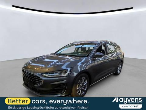 Ford Focus 2022 z Niemiec
