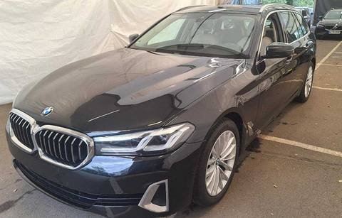 BMW Seria 5 2022 z Niemiec