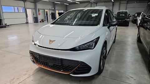 Cupra Born 2023 z Niemiec