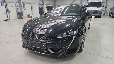 Peugeot 508 2022 z Niemiec