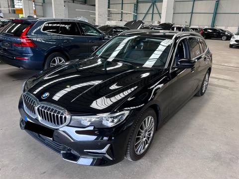 BMW Seria 3 2020 z Niemiec