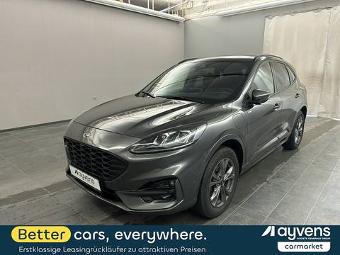 Ford Kuga 2021 z Niemiec