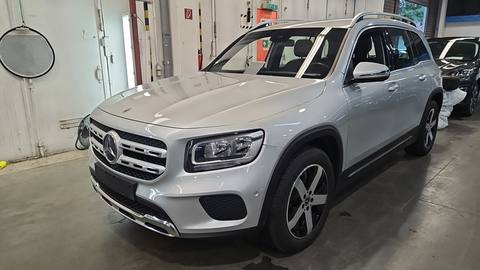Mercedes-Benz GLB 2023 z Niemiec