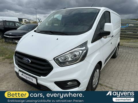 Ford Transit Custom 2020 z Niemiec
