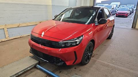 Opel Corsa 2025 z Niemiec