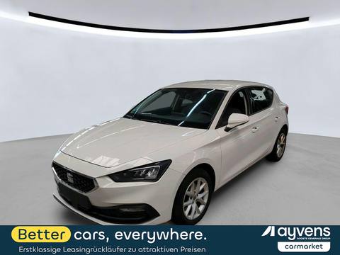 Seat Leon 2022 z Niemiec