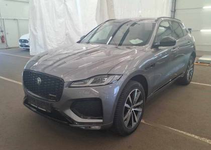 Jaguar F-Pace 2023 z Niemiec