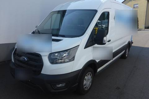 Ford Transit 2022 z Niemiec