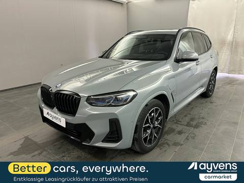 BMW X3 2023 z Niemiec