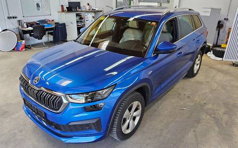 Skoda Kodiaq 2021 z Niemiec