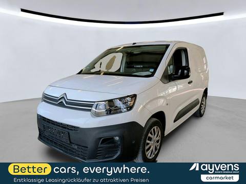 Citroën Berlingo 2021 z Niemiec