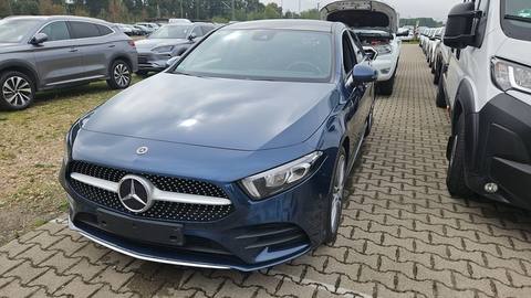 Mercedes-Benz Klasa A 2022 z Niemiec