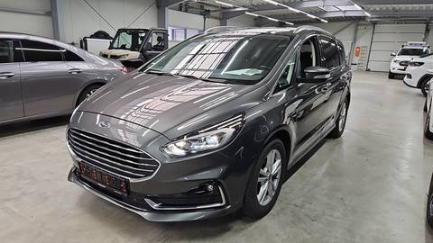 Ford S-Max 2023 z Niemiec