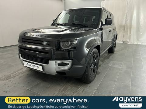 Land Rover Defender 2020 z Niemiec