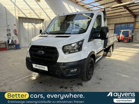 Ford Transit 2022 z Niemiec