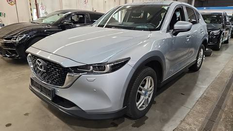 Mazda CX-5 2022 z Niemiec Mazda CX-5 2022 z Niemiec