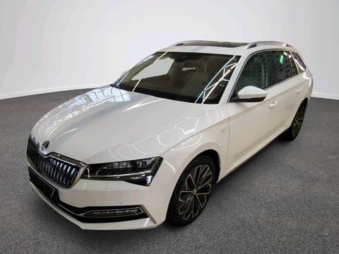 Skoda Superb 2019 z Niemiec