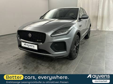 Jaguar E-Pace 2021 z Niemiec