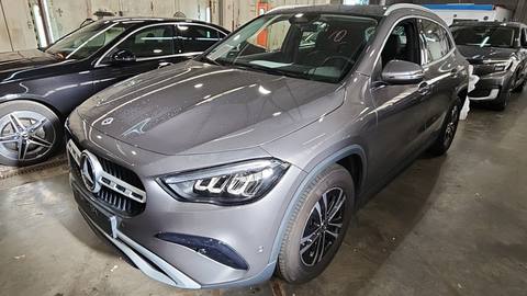 Mercedes-Benz GLA 2024 z Niemiec