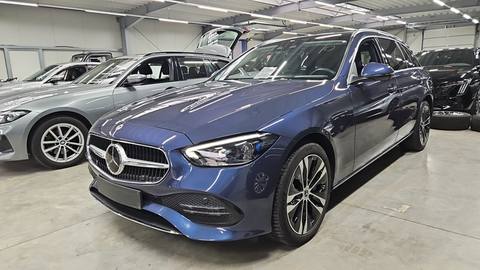Mercedes-Benz Klasa C 2023 z Niemiec