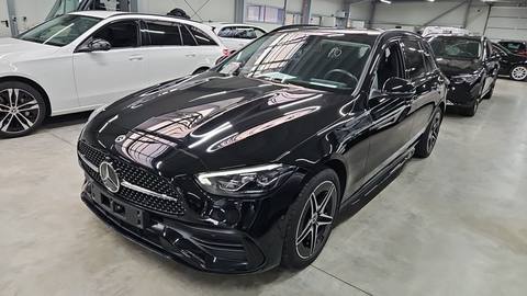 Mercedes-Benz Klasa C 2023 z Niemiec