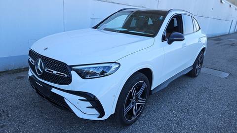 Mercedes-Benz GLC 2023 z Niemiec