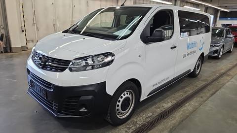 Opel Vivaro 2022 z Niemiec