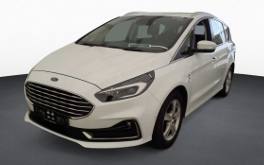 Ford S-Max 2019 z Niemiec