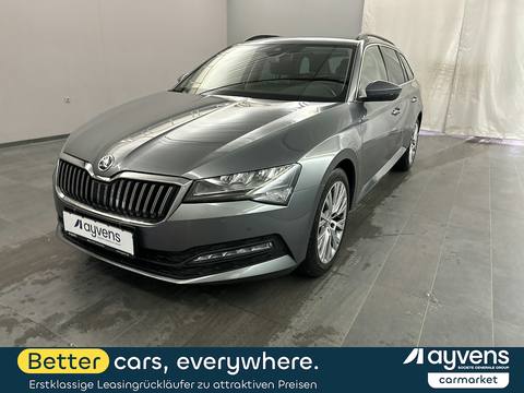 Skoda Superb 2023 z Niemiec