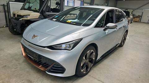 Cupra Born 2023 z Niemiec