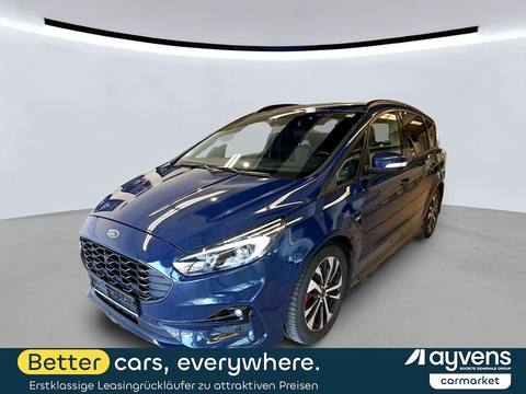 Ford S-Max 2021 z Niemiec