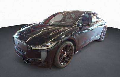 Jaguar I-Pace 2023 z Niemiec