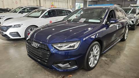 Audi A4 2023 z Niemiec
