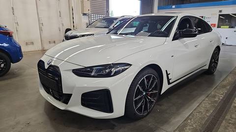 BMW i4 2025 z Niemiec