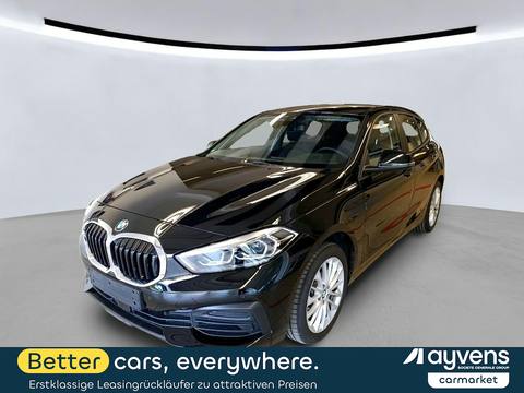 BMW Seria 1 2022 z Niemiec
