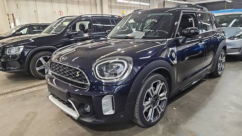 MINI Countryman 2023 z Niemiec