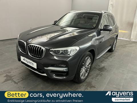 BMW X3 2019 z Niemiec