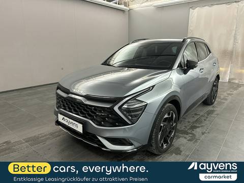 Kia Sportage 2022 z Niemiec