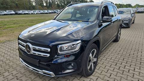 Mercedes-Benz GLB 2023 z Niemiec