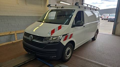Volkswagen Transporter 2020 z Niemiec