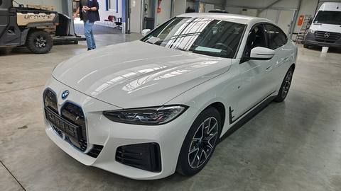 BMW i4 2024 z Niemiec