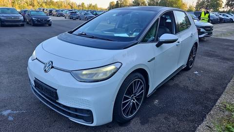 Volkswagen ID.3 2023 z Niemiec